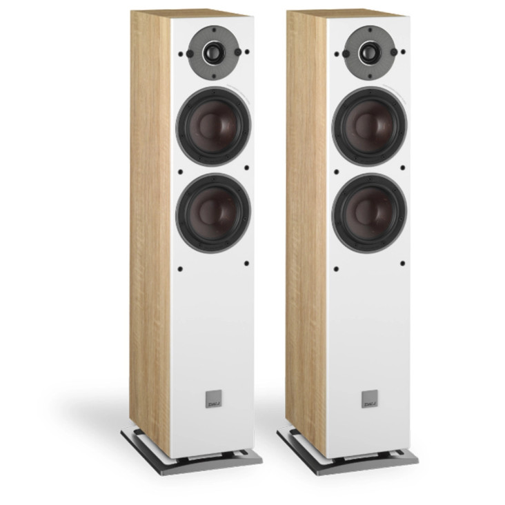 DALI Oberon 5 Floorstanding Speakers; Pair