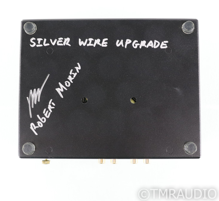 Lounge Audio LCR MkIII Silver Wire MM Phono Preamplifier; Moving Magnet