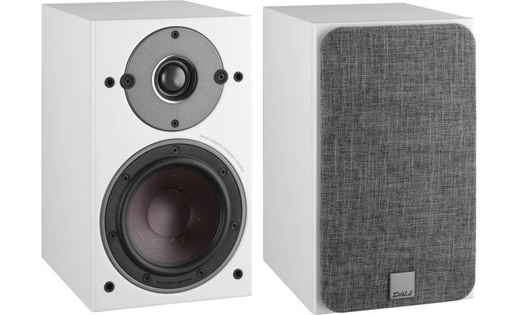 DALI Oberon 1 Bookshelf Speakers; Pair