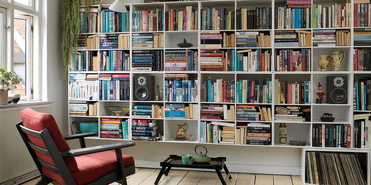 DALI Oberon 1 Bookshelf Speakers; Pair