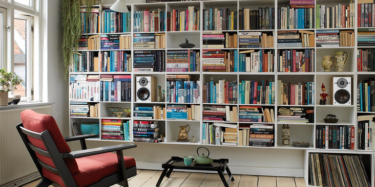 DALI Oberon 1 Bookshelf Speakers; Pair