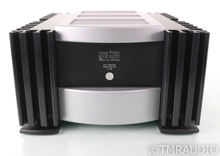 Mark Levinson No. 335 Stereo Power Amplifier; NO335 (SOLD3)