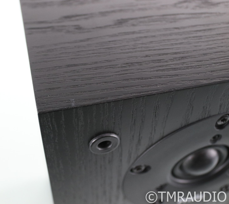 ProAc Tablette Ten Bookshelf Speakers; Black Ash Pair