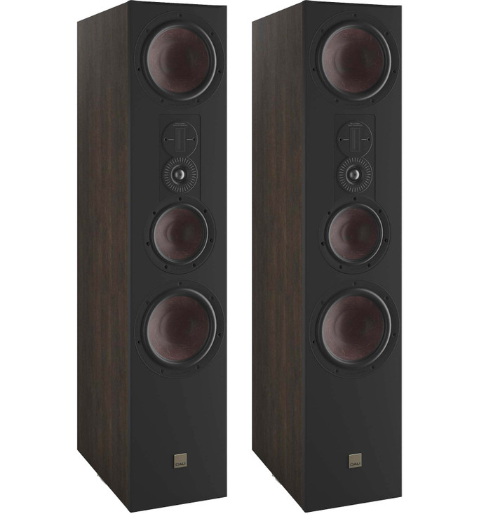 DALI Opticon 8 MK2 Floorstanding Speakers; Pair