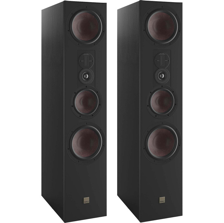 DALI Opticon 8 MK2 Floorstanding Speakers; Pair