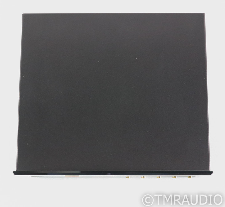 Audio Note CDT Zero/II CD Transport; Black; Remote (SOLD)