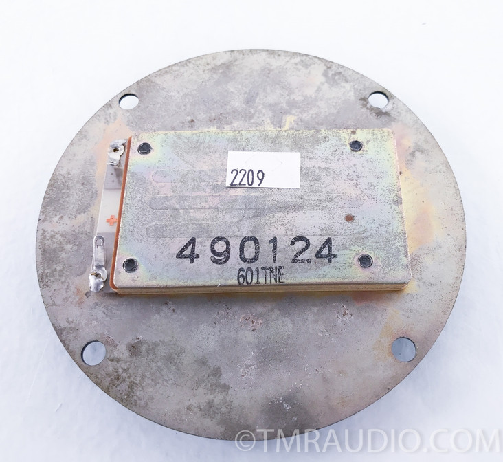 Infinity RSB 490124 601TNE EMIT Ribbon Tweeter; Round