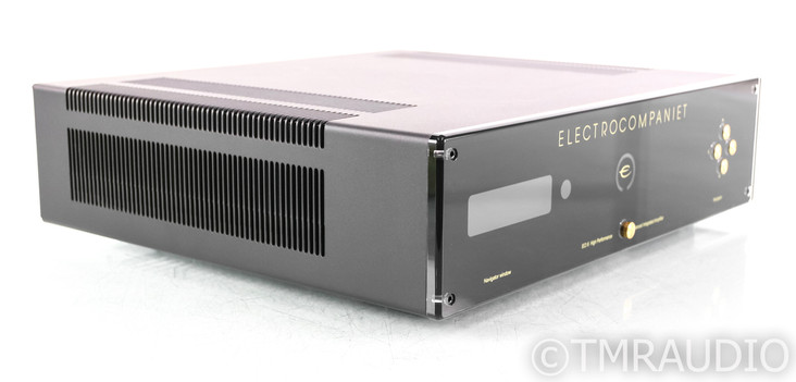 Electrocompaniet ECI 6 Stereo Integrated Amplifier; Remote, ECI6