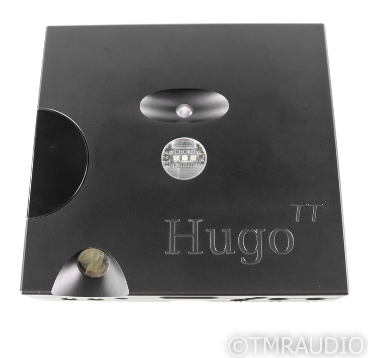 Chord Electronics Hugo TT Headphone Amplifier / DAC; D/A Converter; Remote