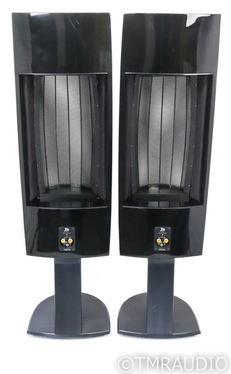 Muraudio SP1 Electrostatic Floorstanding Speakers; Black