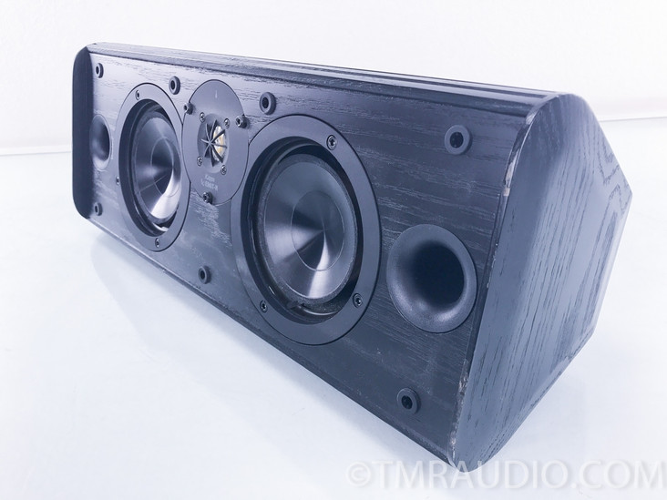 Infinity Kappa Video Center Channel Speaker; AS-IS