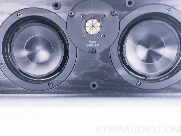 Infinity Kappa Video Center Channel Speaker; AS-IS