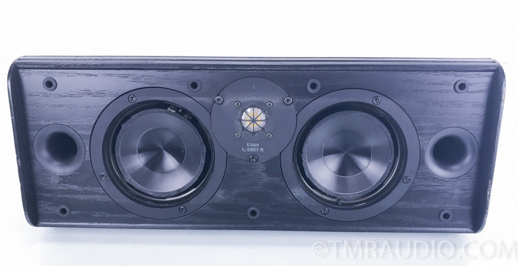 Infinity Kappa Video Center Channel Speaker; AS-IS