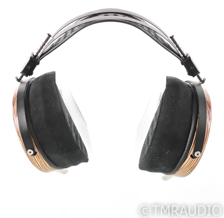 Audeze LCD-3 Planar Magnetic Headphones; Wood; LCD3; Fazor