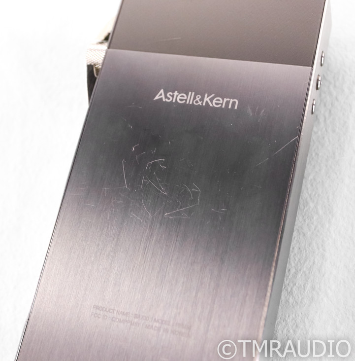 Astell & Kern SA700 Portable Music Player; Stainless Steel; SA-700; 128GB