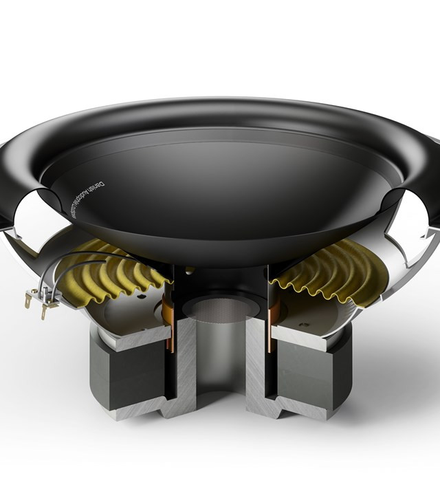 DALI Sub K-14 F Subwoofer