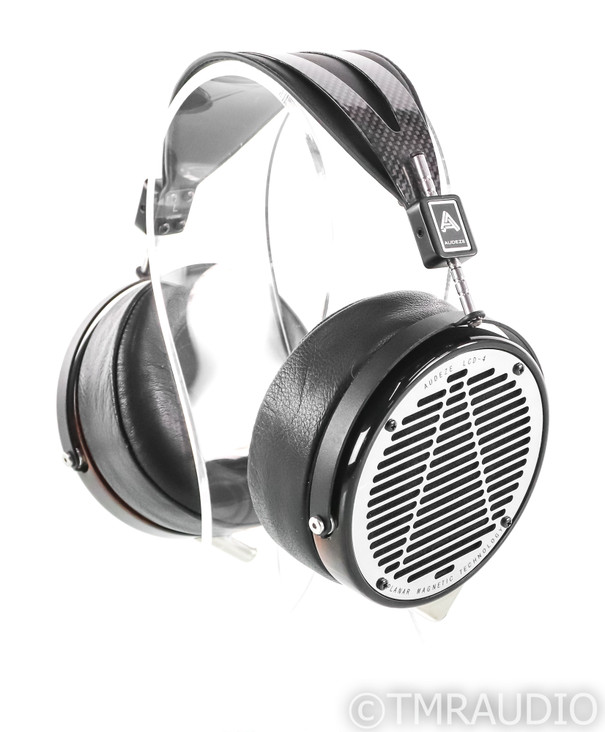 Audeze LCD-4 Planar Magnetic Headphones; LCD4; Fazor