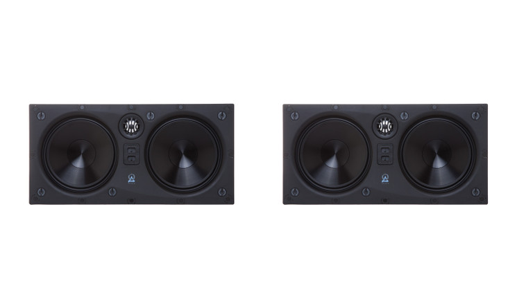 Origin Acoustics LCR65 In-Wall Speakers; Pair; LCR-65 (New)