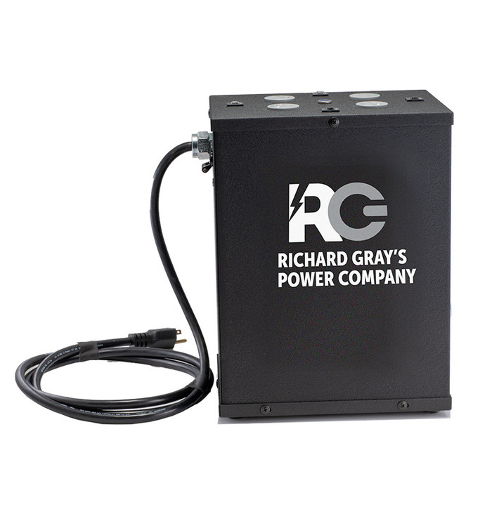 Richard Gray's Power Company SubStation Balanced Power Conditioner
