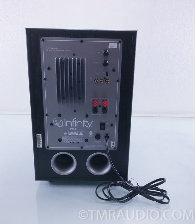 Infinity PS8 Powered Subwoofer