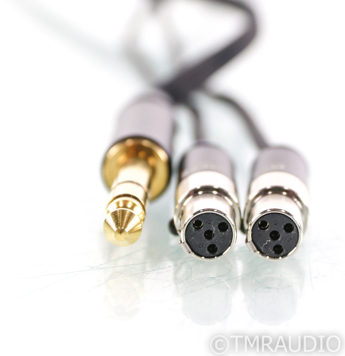 Meze Empyrean 1/4" (6.3mm) OFC Standard Headphone Cable; 2.4m (Open Box)