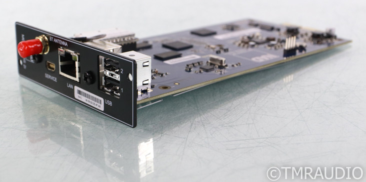 NAD MDC BluOS 2i Upgrade Module; For NAD Masters Series (Open Box)