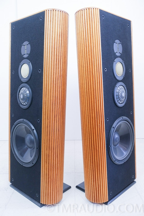 Infinity Kappa 8 Floorstanding Speakers; Original Boxes; EC