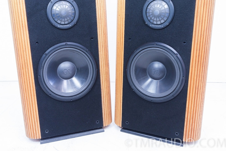 Infinity Kappa 8 Floorstanding Speakers; Original Boxes; EC