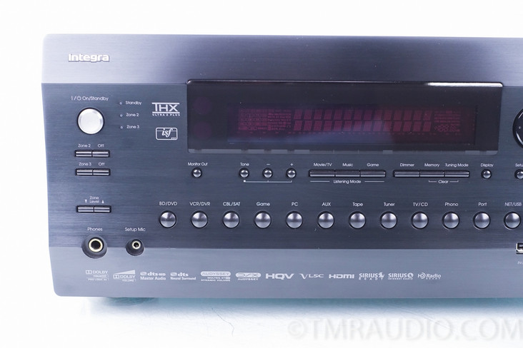 Integra DHC 80.2 Home Theater Preamplifier / Processor