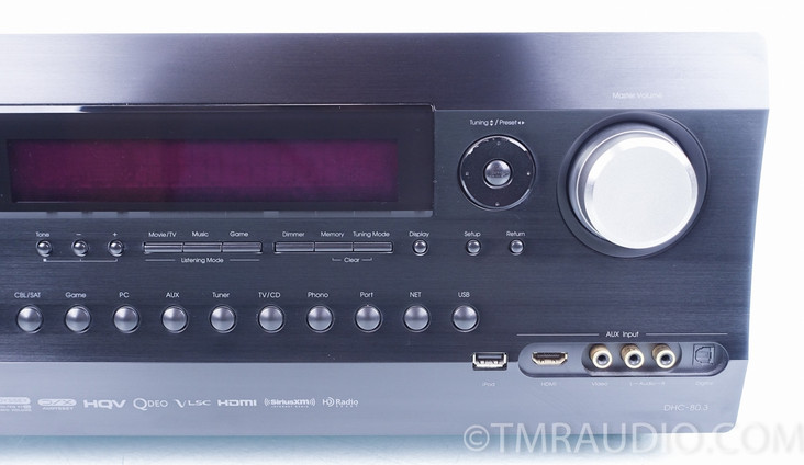 Integra DHC-80.3 Preamplifier / Surround Processor