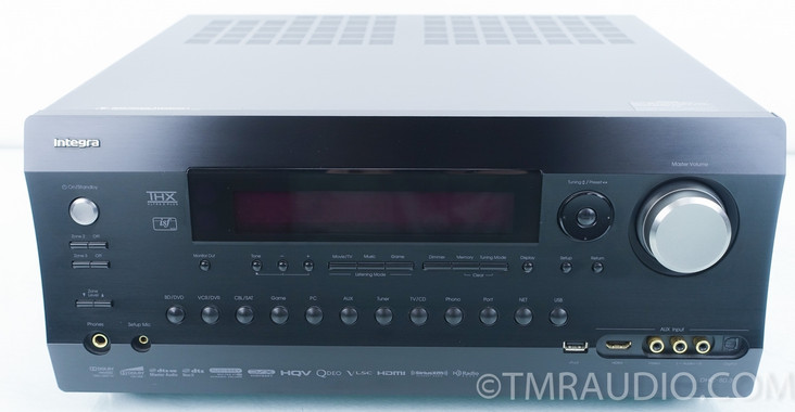 Integra DHC-80.3 Preamplifier / Surround Processor