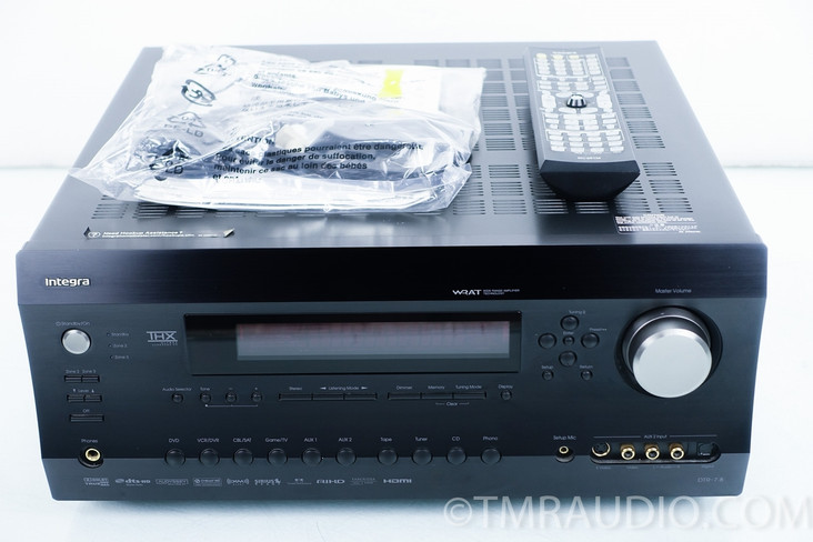Integra DTR-7.8 Home Theater Receiver