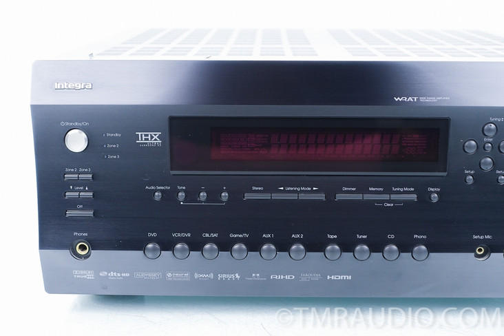 Integra DTR-7.8 Home Theater Receiver