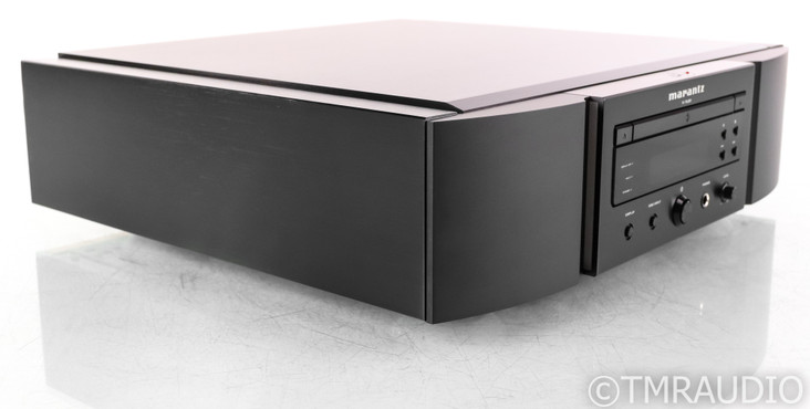 Marantz SA-KI Ruby SACD / CD Player; Remote; Black