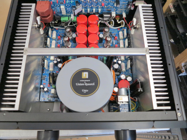 Unison Research Unico 90 Integrated Amplifier