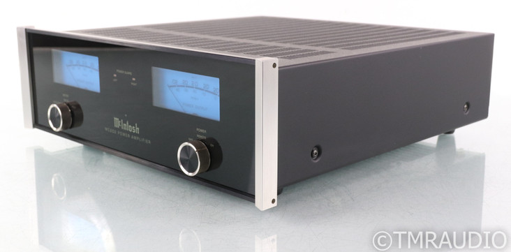 McIntosh MC202 Stereo Power Amplifier; MC-202