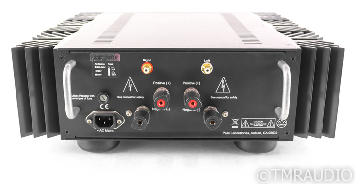 Pass Labs XA25 Stereo Power Amplifier; XA-25 (SOLD4)