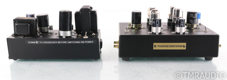 Transition Audio Design Custom Magnepan Electronic Tube Crossover; MG3.5R