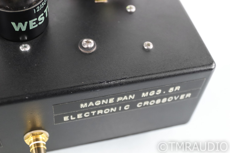 Transition Audio Design Custom Magnepan Electronic Tube Crossover; MG3.5R
