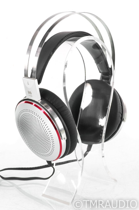 Kings Sound M-10 Electrostatic Headphone Amplifier; H-03 Headphones