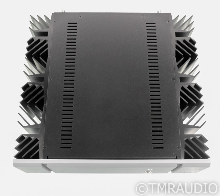 Pass Labs XA25 Stereo Power Amplifier; XA-25; Silver; Nelson Pass