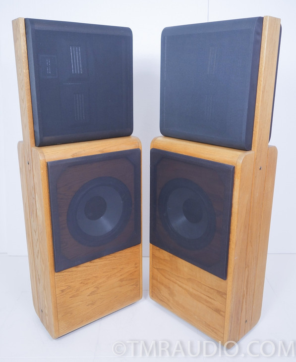 Infinity RS2.5 Speakers; Vintage Reference 2.5 Floorstanding Speaker Pair