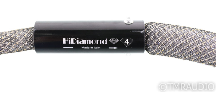 HiDiamond Diamond 4 Power Cable; 1.5m AC Cord