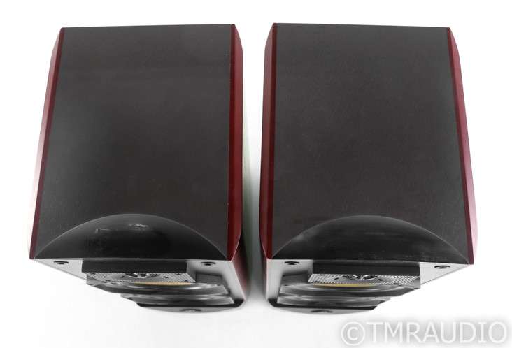 Paradigm Studio 40 v.2 Bookshelf Speakers; Rosenut Pair