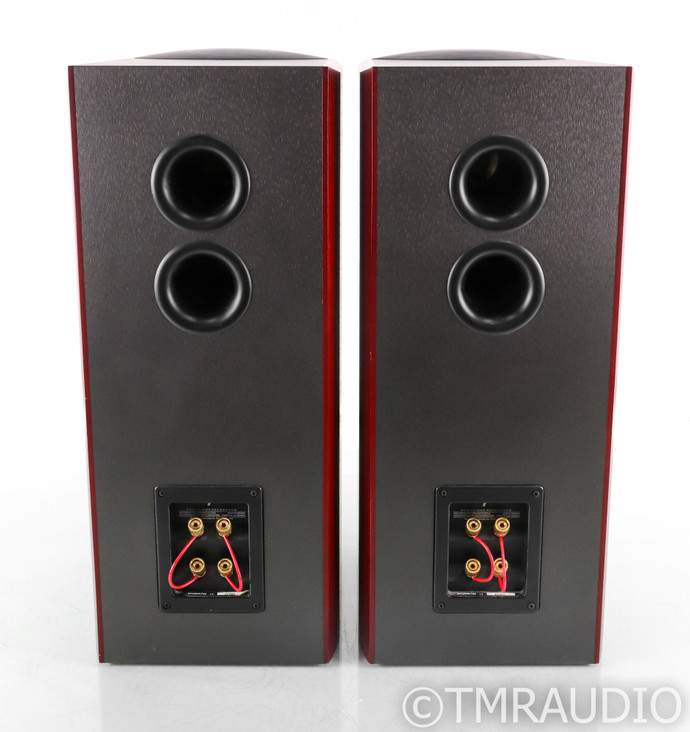 Paradigm Studio 40 v.2 Bookshelf Speakers; Rosenut Pair