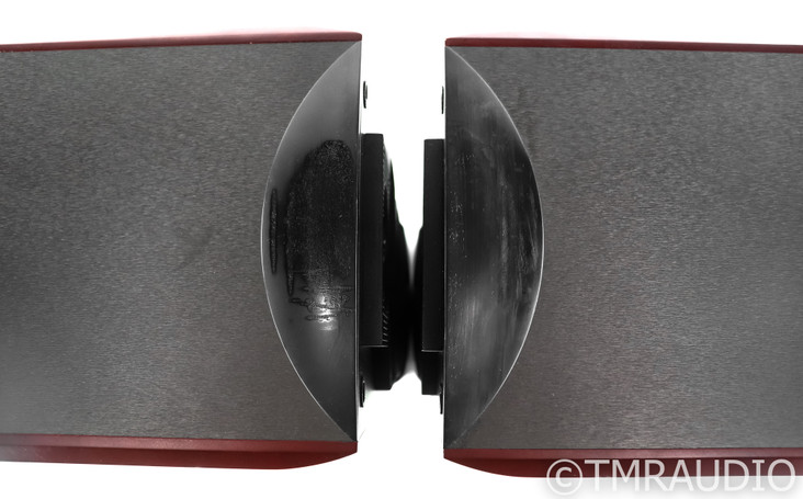 Paradigm Studio 40 v.2 Bookshelf Speakers; Rosenut Pair
