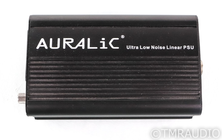 Auralic Aries Wireless Network Streamer; Ultra Low Noise Linear PSU (SOLD2)