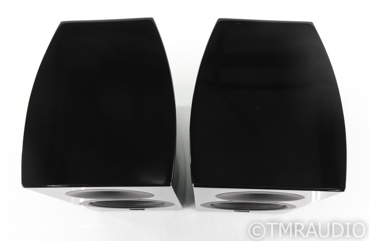 Revel Concerta 2 M16 Bookshelf Speakers; Gloss Black Pair (SOLD2)