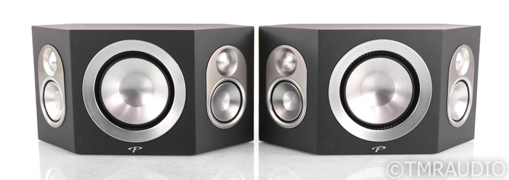 Paradigm Prestige 25s Adaptive Dipole Surround Speakers; Black Pair; 25-S