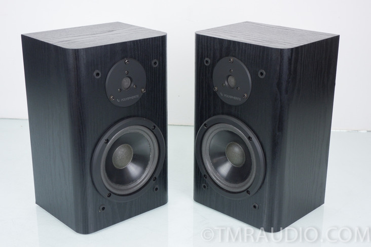 Infinity RS2001 2-way Bookshelf Speakers in Factory Box; New Surrounds